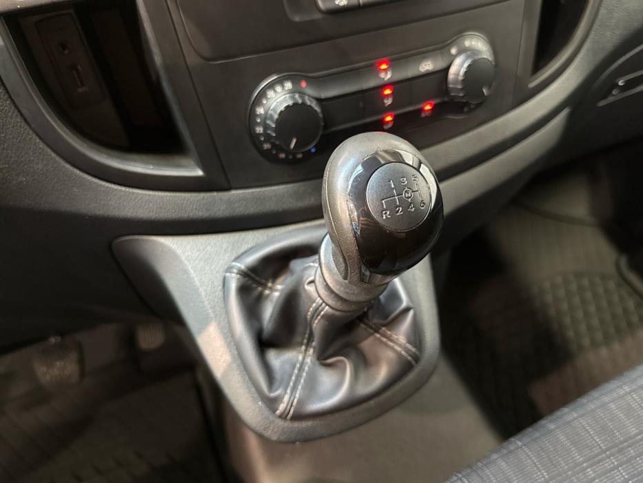 MERCEDES-BENZ Vito 2018