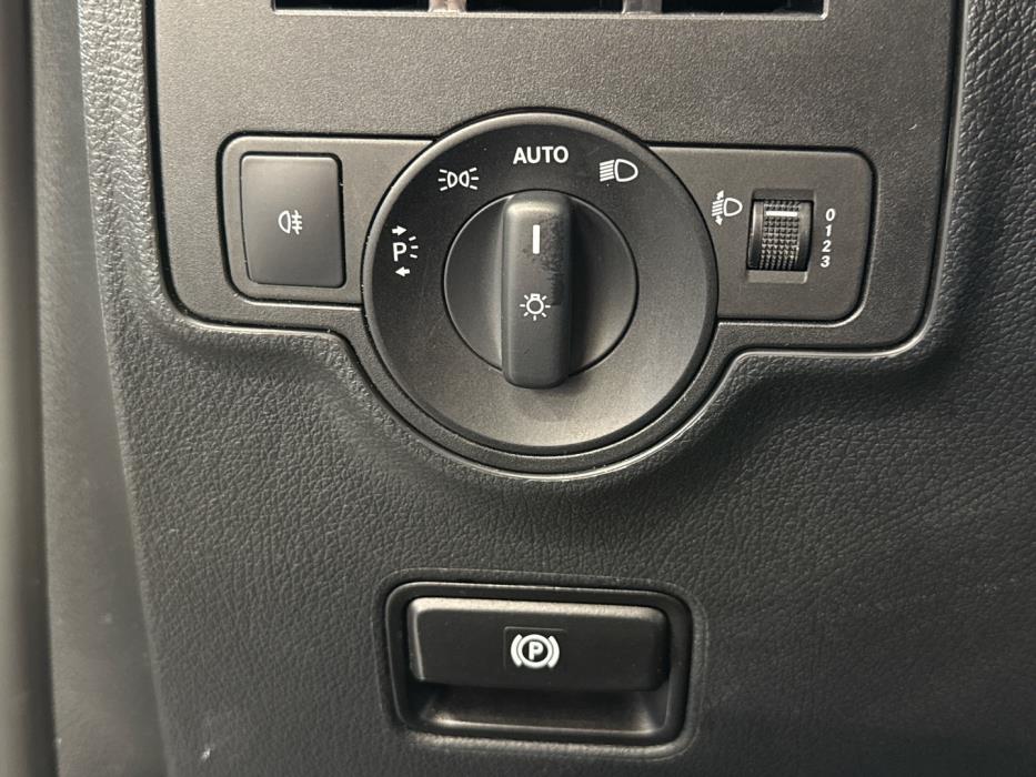 MERCEDES-BENZ Vito 2018