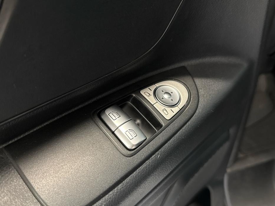 MERCEDES-BENZ Vito 2018