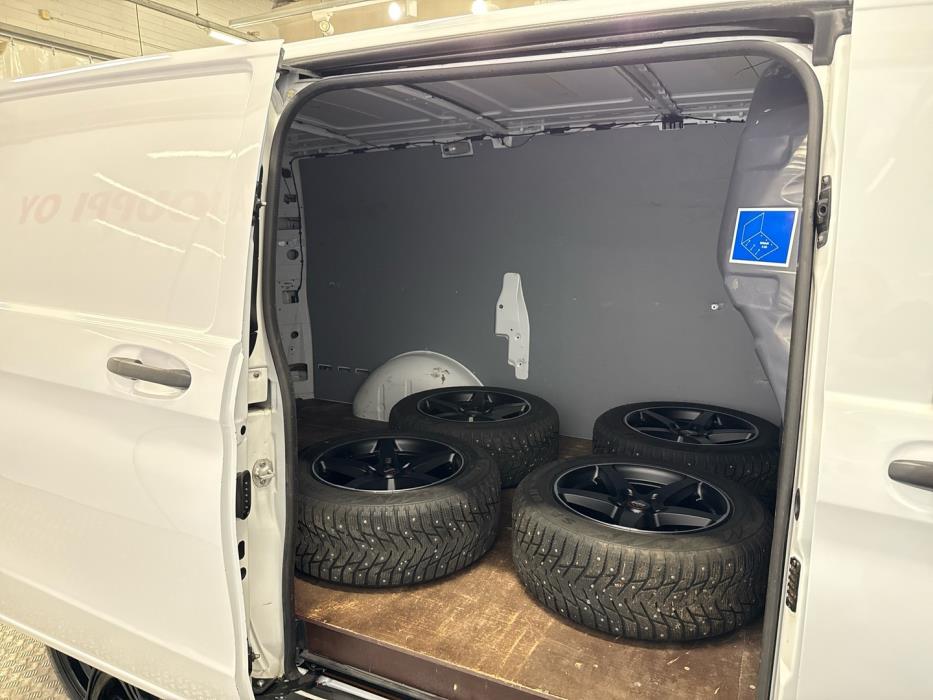 MERCEDES-BENZ Vito 2018