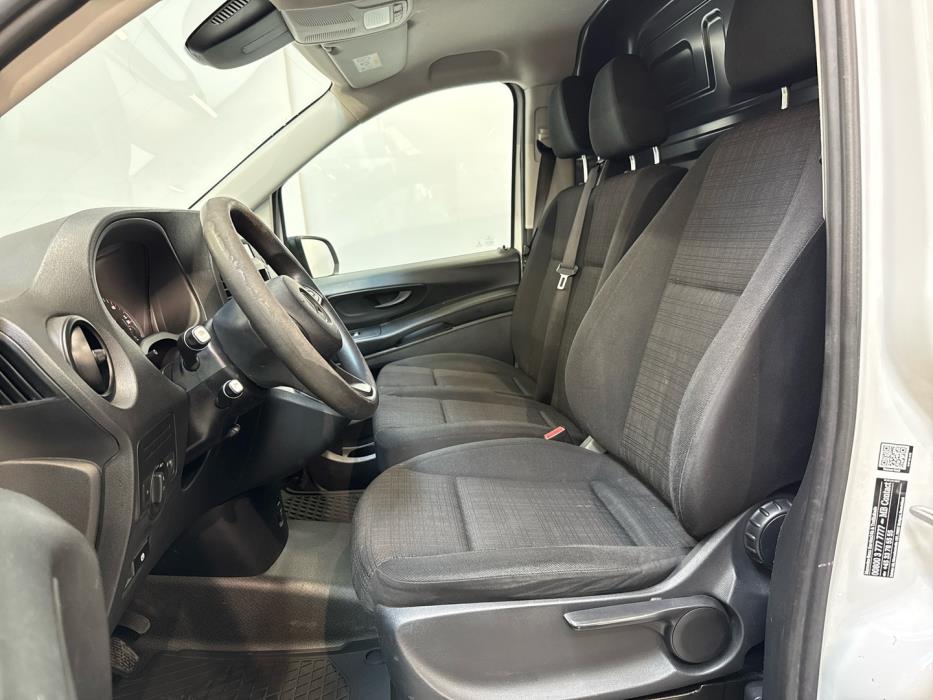 MERCEDES-BENZ Vito 2018