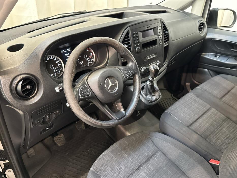 MERCEDES-BENZ Vito 2018