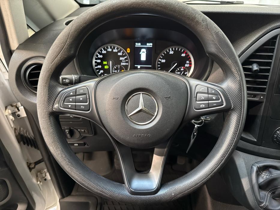 MERCEDES-BENZ Vito 2018