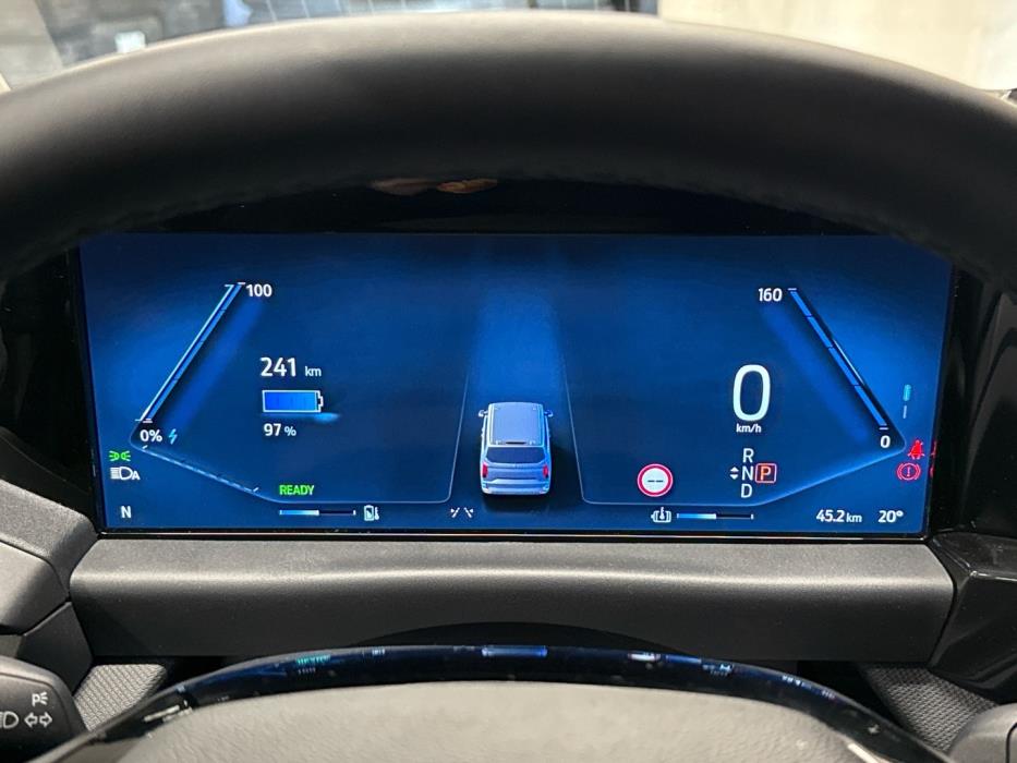 FORD Tourneo Custom 2025