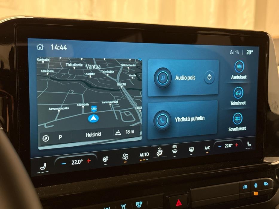 FORD Tourneo Custom 2025