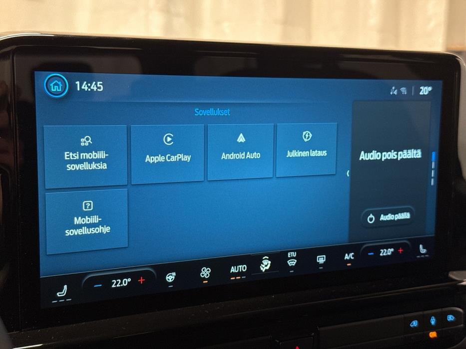 FORD Tourneo Custom 2025