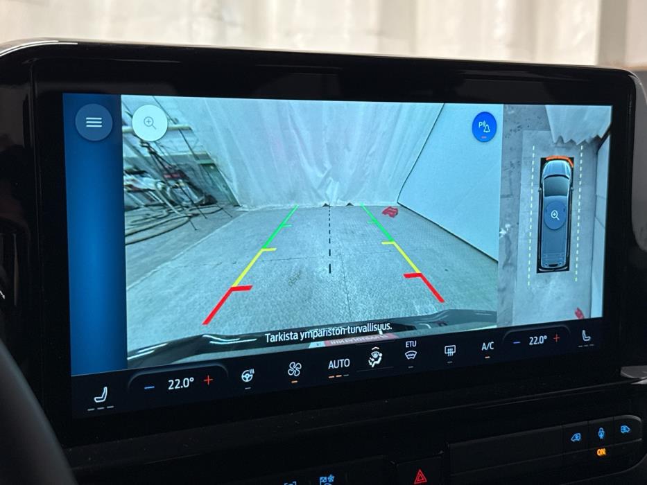 FORD Tourneo Custom 2025