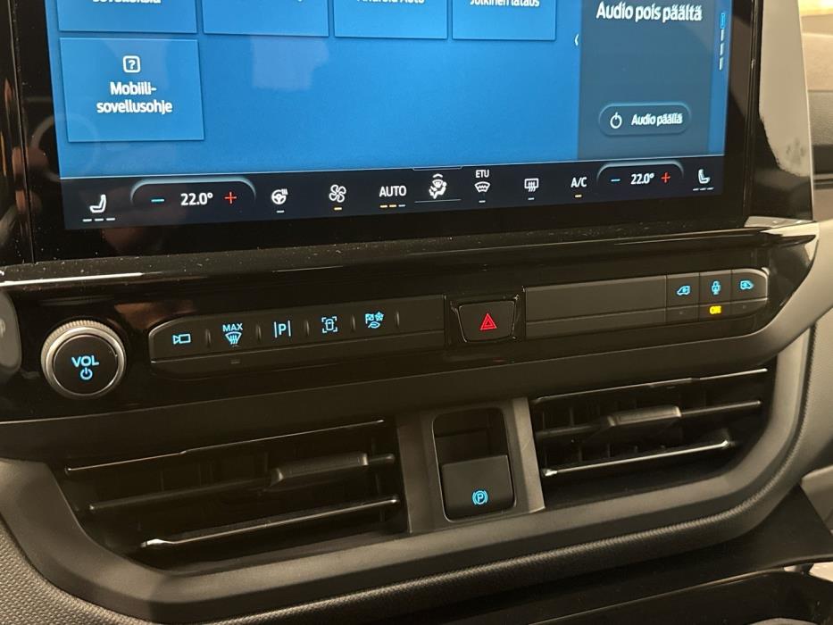 FORD Tourneo Custom 2025