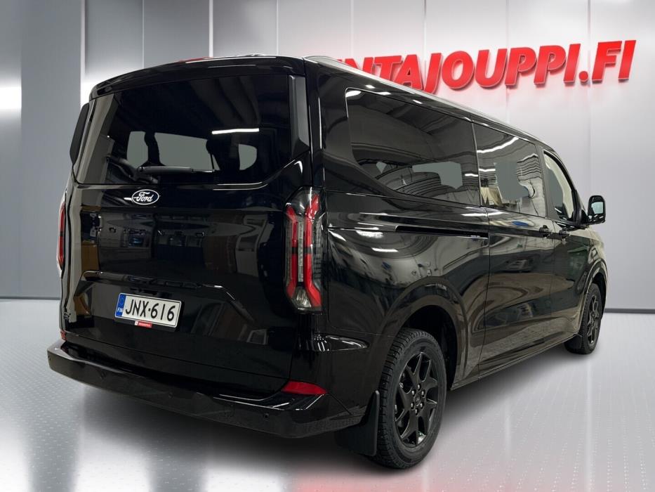 FORD Tourneo Custom 2025