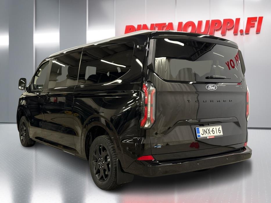 FORD Tourneo Custom 2025