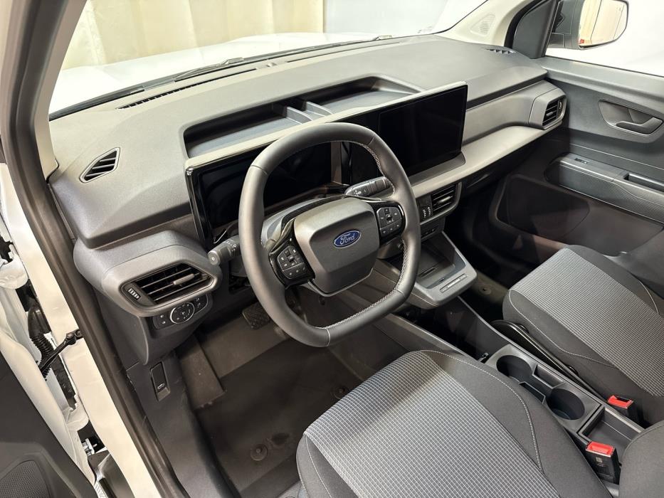 FORD Transit Courier 2026