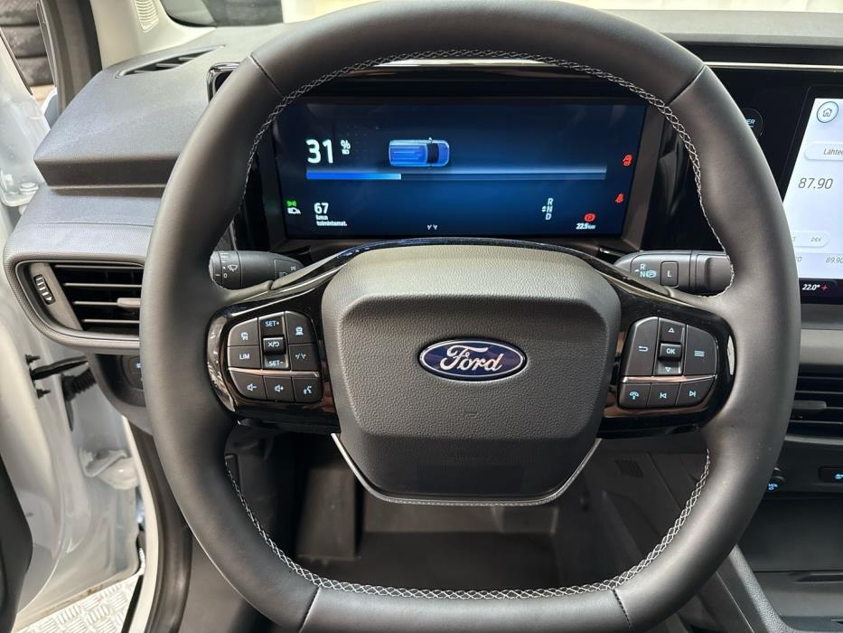FORD Transit Courier 2026