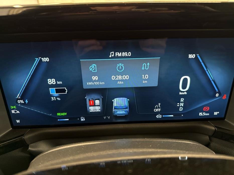 FORD Tourneo Courier 2025