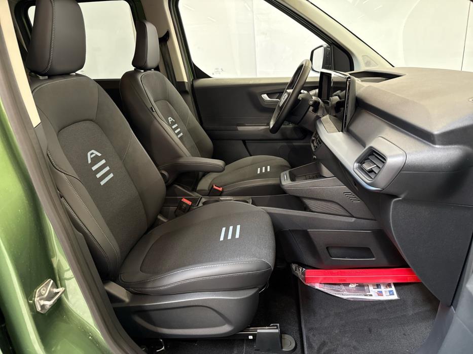 FORD Tourneo Courier 2025