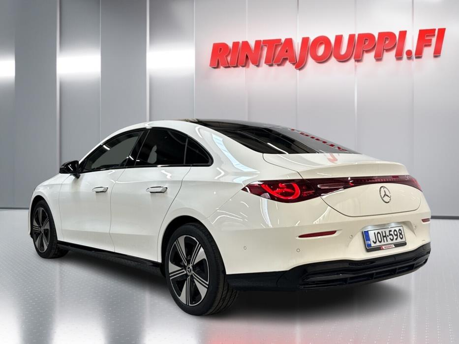 MERCEDES-BENZ CLA 2025