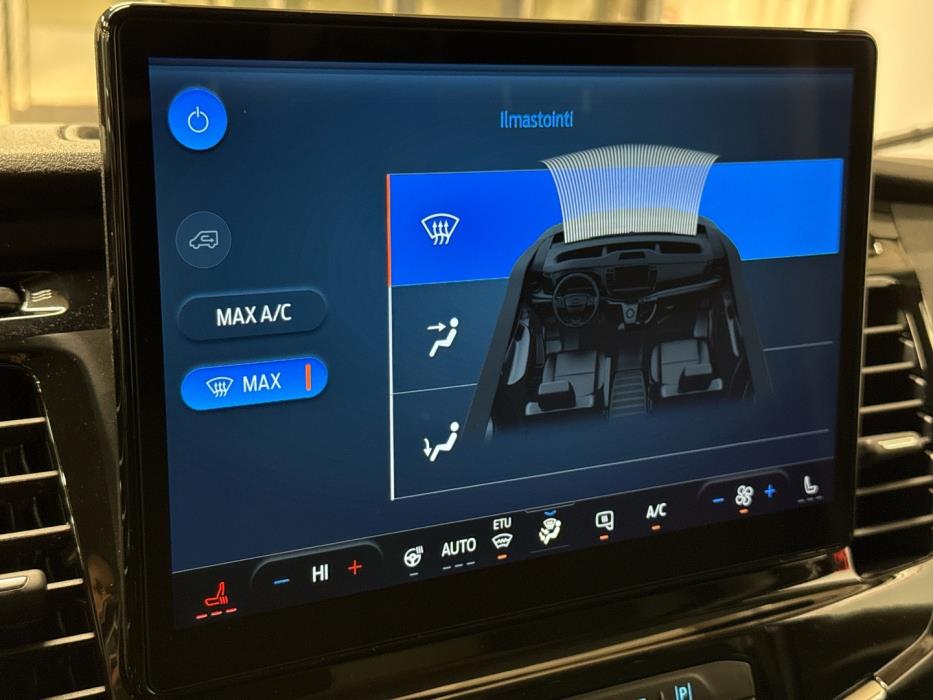 FORD Transit 2026