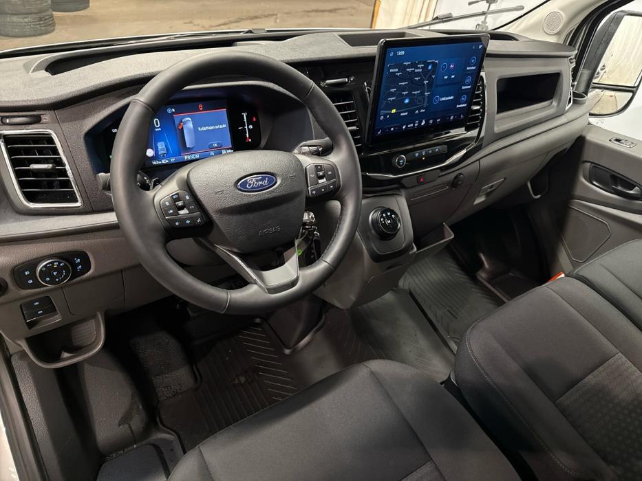 FORD Transit 2026