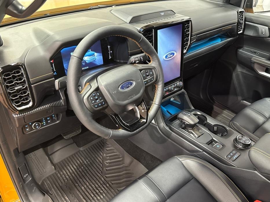FORD Ranger 2025