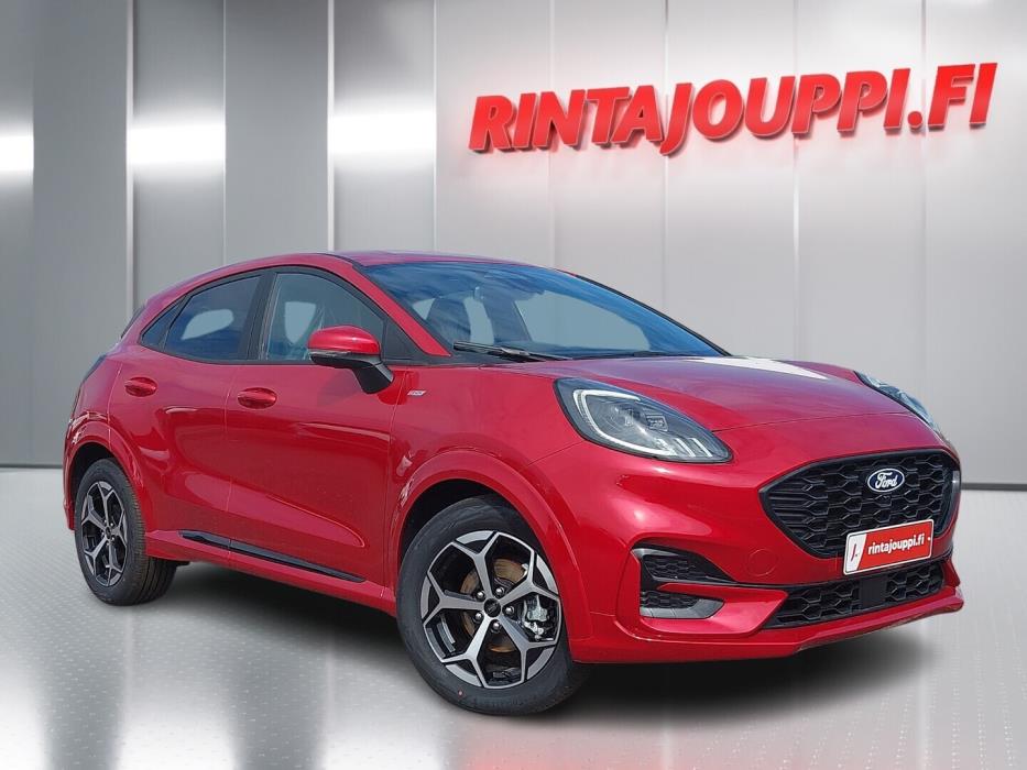 FORD Puma 2026