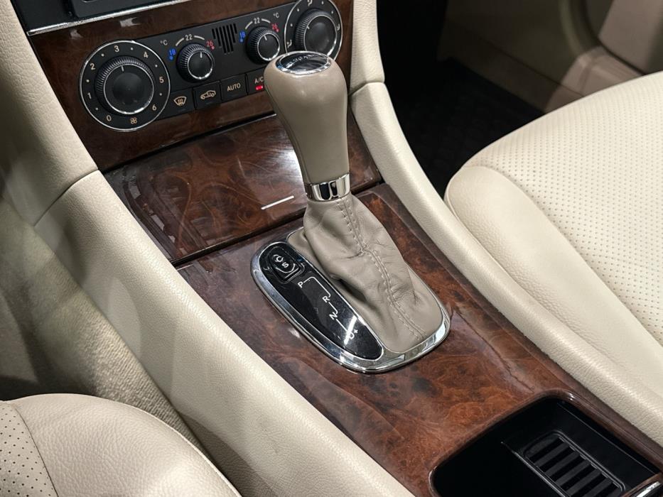 MERCEDES-BENZ C 2006