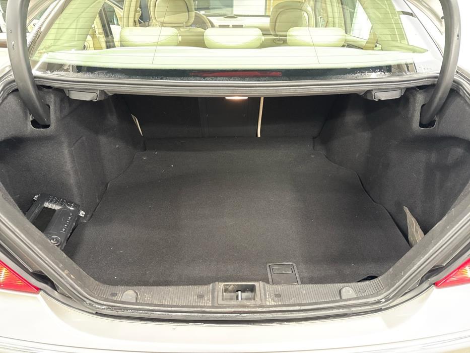 MERCEDES-BENZ C 2006