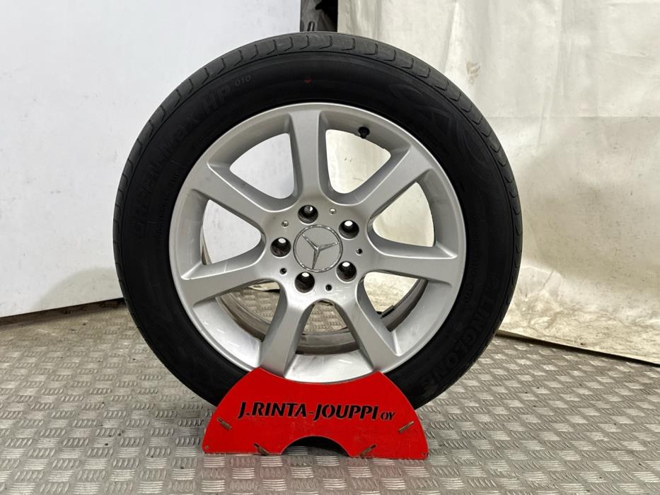 MERCEDES-BENZ C 2006