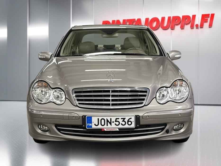 MERCEDES-BENZ C 2006
