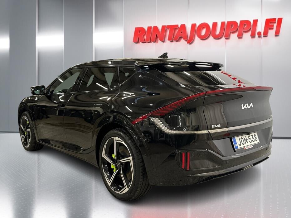 KIA EV6 2024