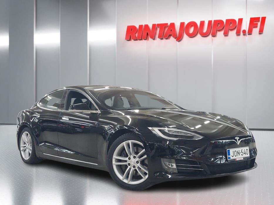 TESLA Model S 2018