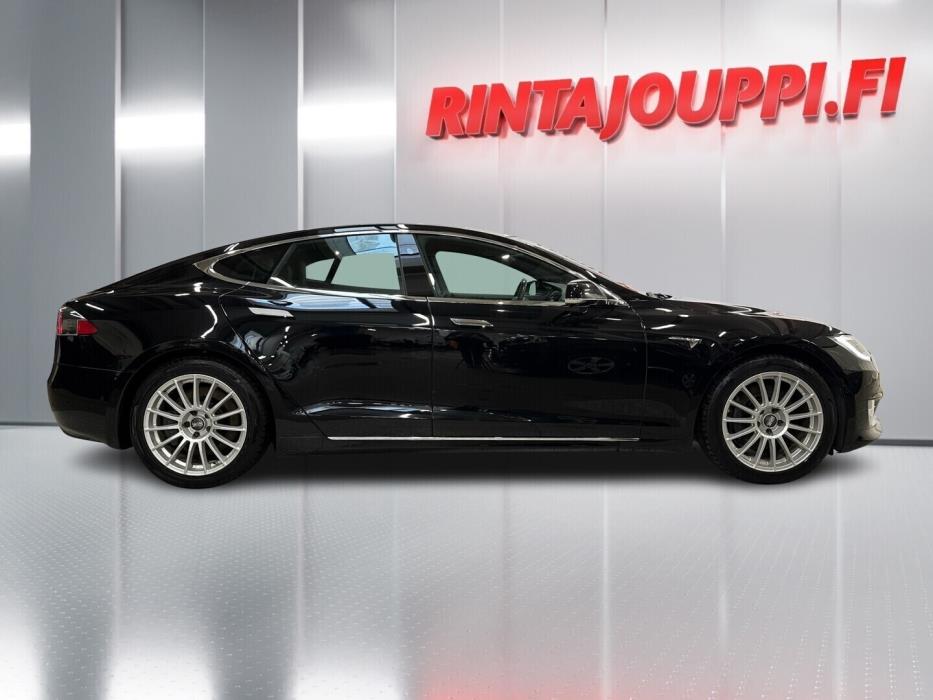 TESLA Model S 2018