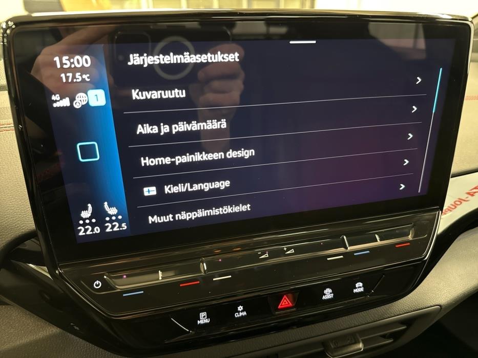 VOLKSWAGEN ID.5 2023