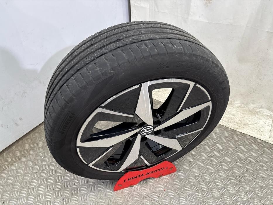 VOLKSWAGEN ID.5 2023