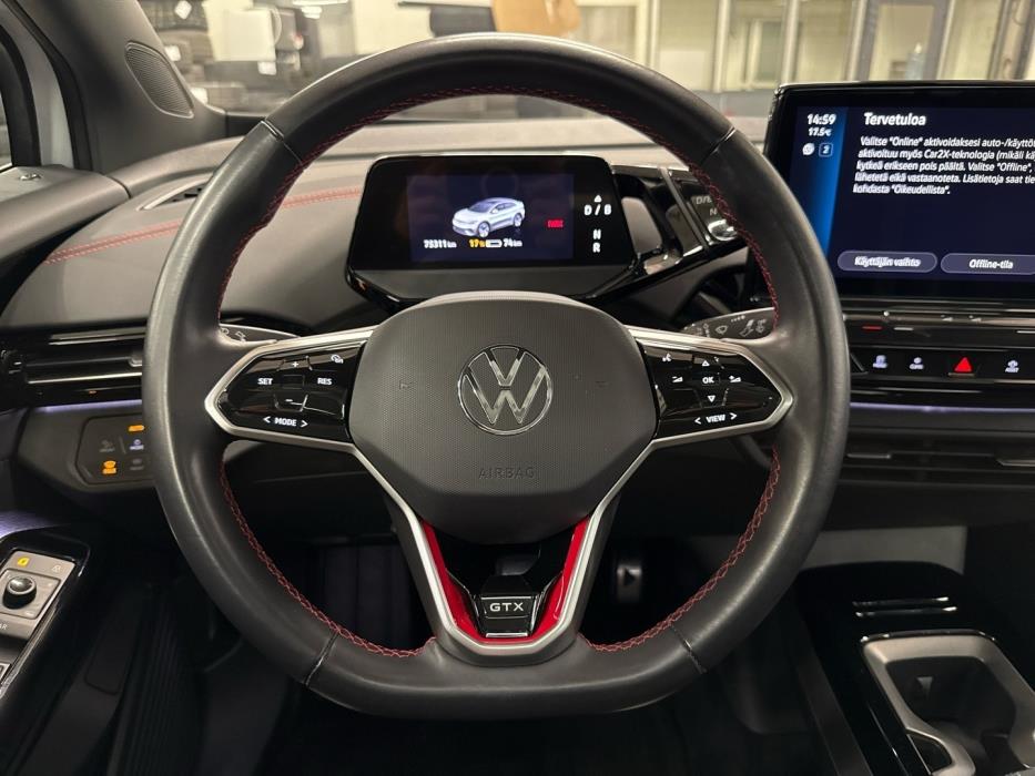 VOLKSWAGEN ID.5 2023