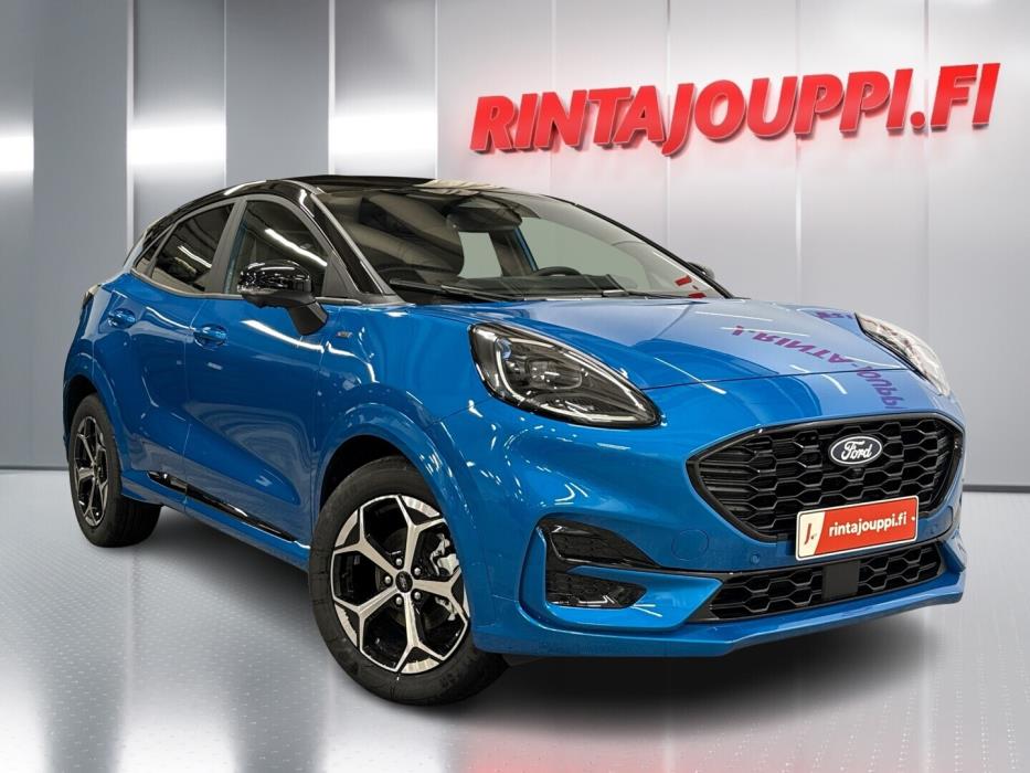 FORD Puma 2026