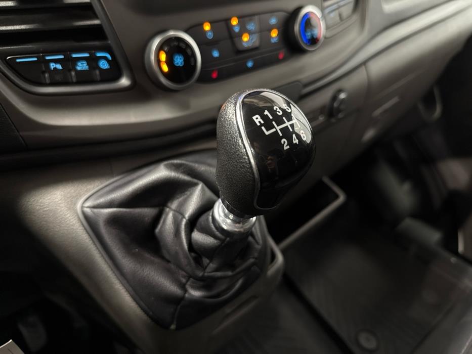 FORD Transit 2020