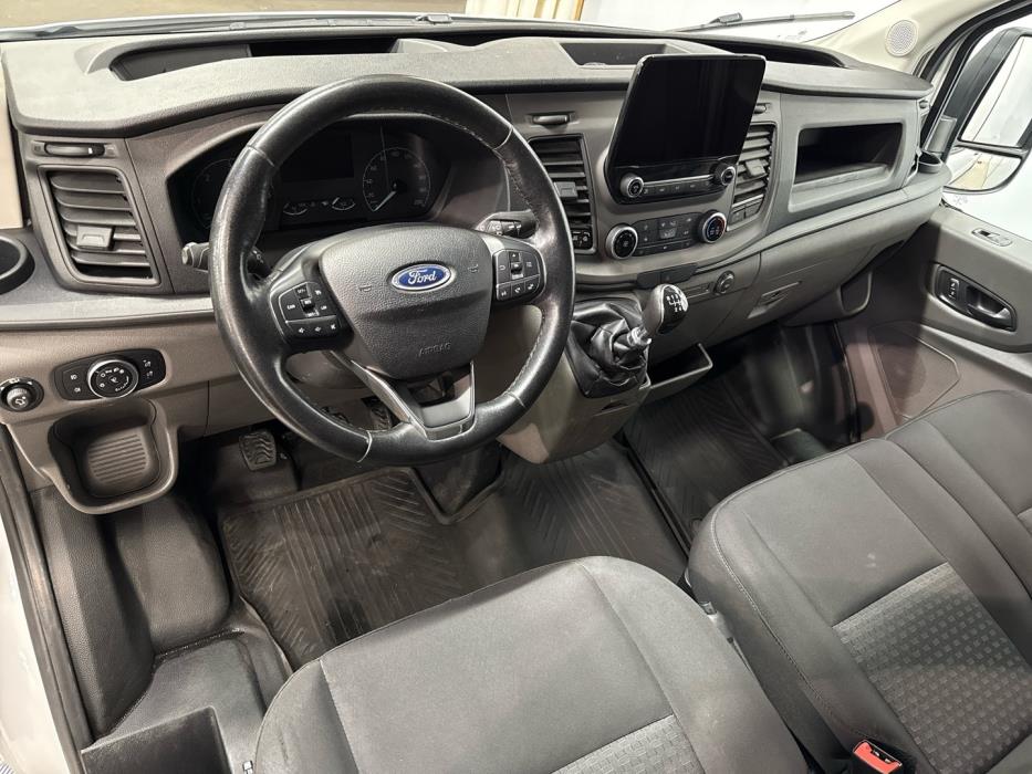 FORD Transit 2020