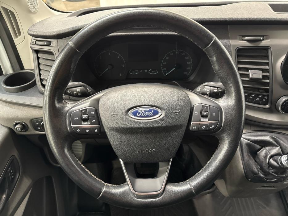FORD Transit 2020