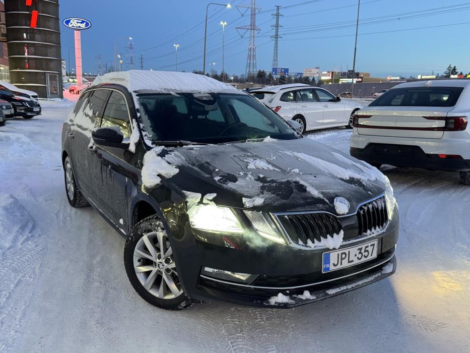 SKODA Octavia 2020