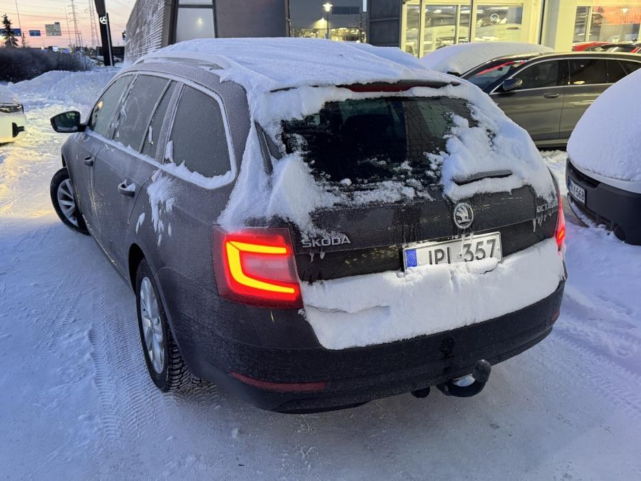 SKODA Octavia 2020