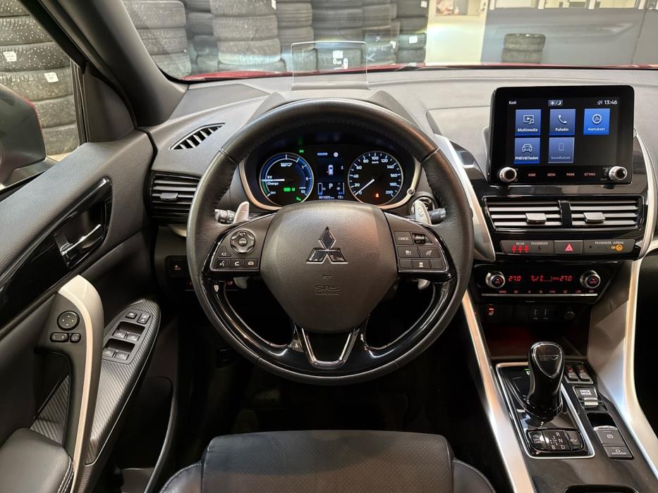 MITSUBISHI Eclipse Cross 2022