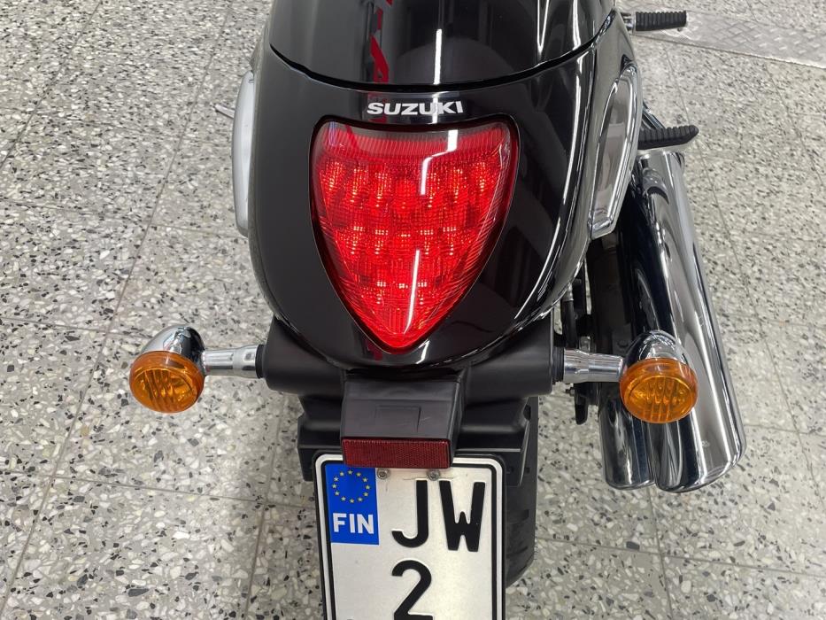 SUZUKI INTRUDER 2009