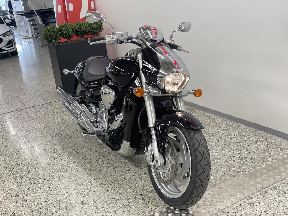 SUZUKI INTRUDER 2009