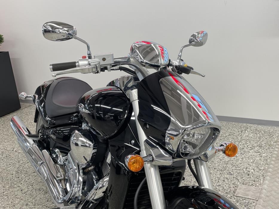 SUZUKI INTRUDER 2009