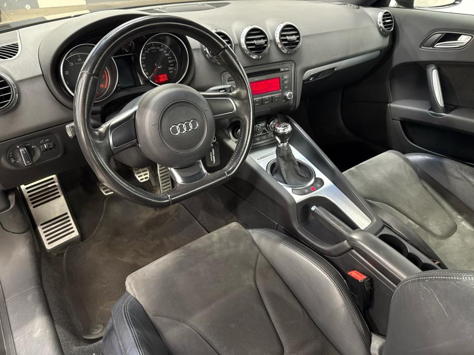 AUDI TT 2006