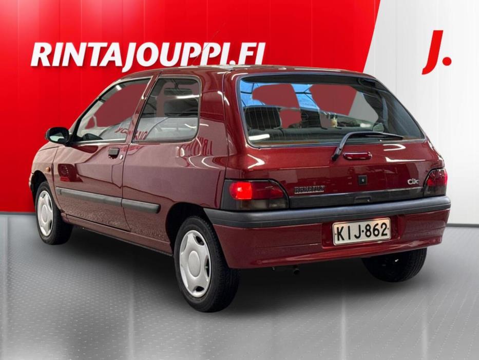 RENAULT Clio 1998
