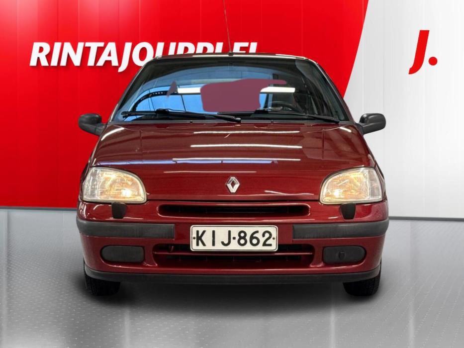 RENAULT Clio 1998