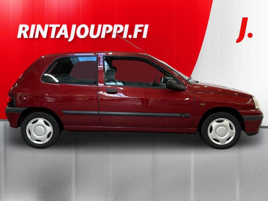 RENAULT Clio 1998