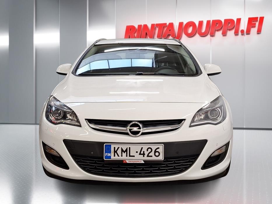 OPEL Astra 2014