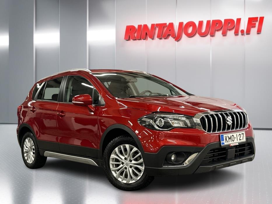 SUZUKI SX4 S-Cross 2019