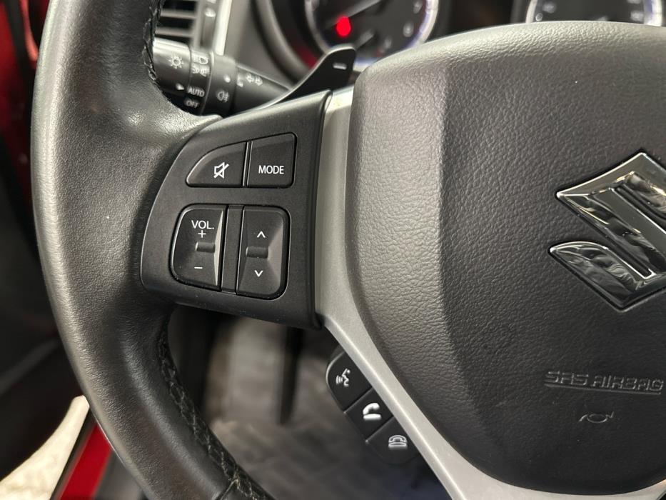 SUZUKI SX4 S-Cross 2019